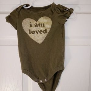 Cute baby tee